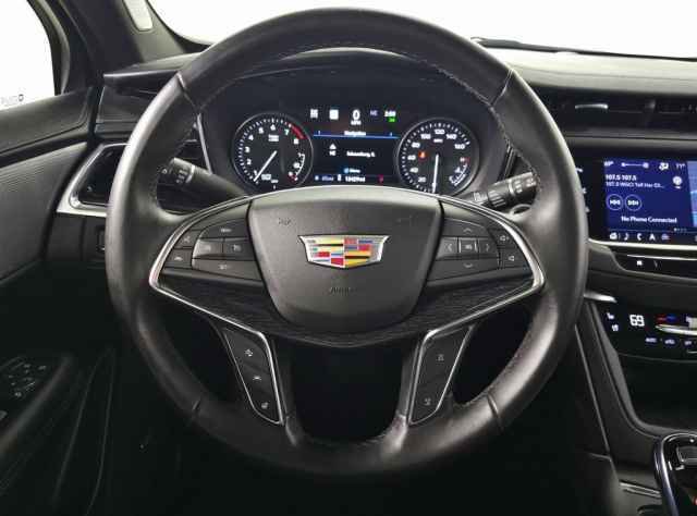 Certified 2022 Cadillac XT5 Premium Luxury w/ Technology Package image 23