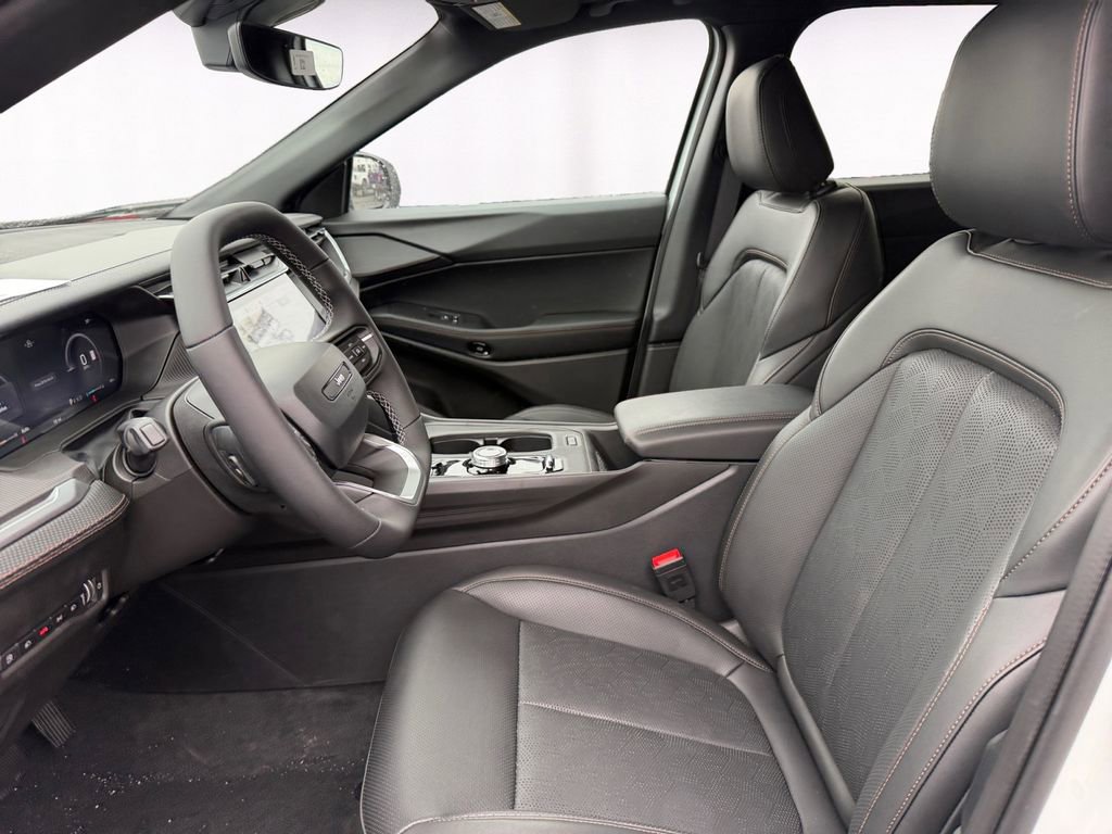 New 2026 Jeep Cherokee Overland w/ Trailer Tow Group image 9