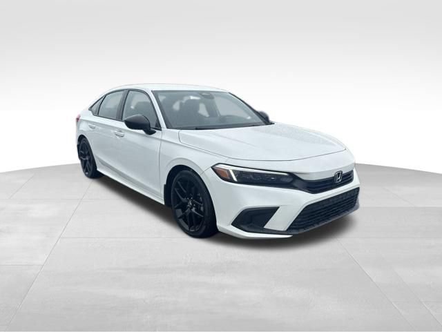 Used 2023 Honda Civic Sport image 1