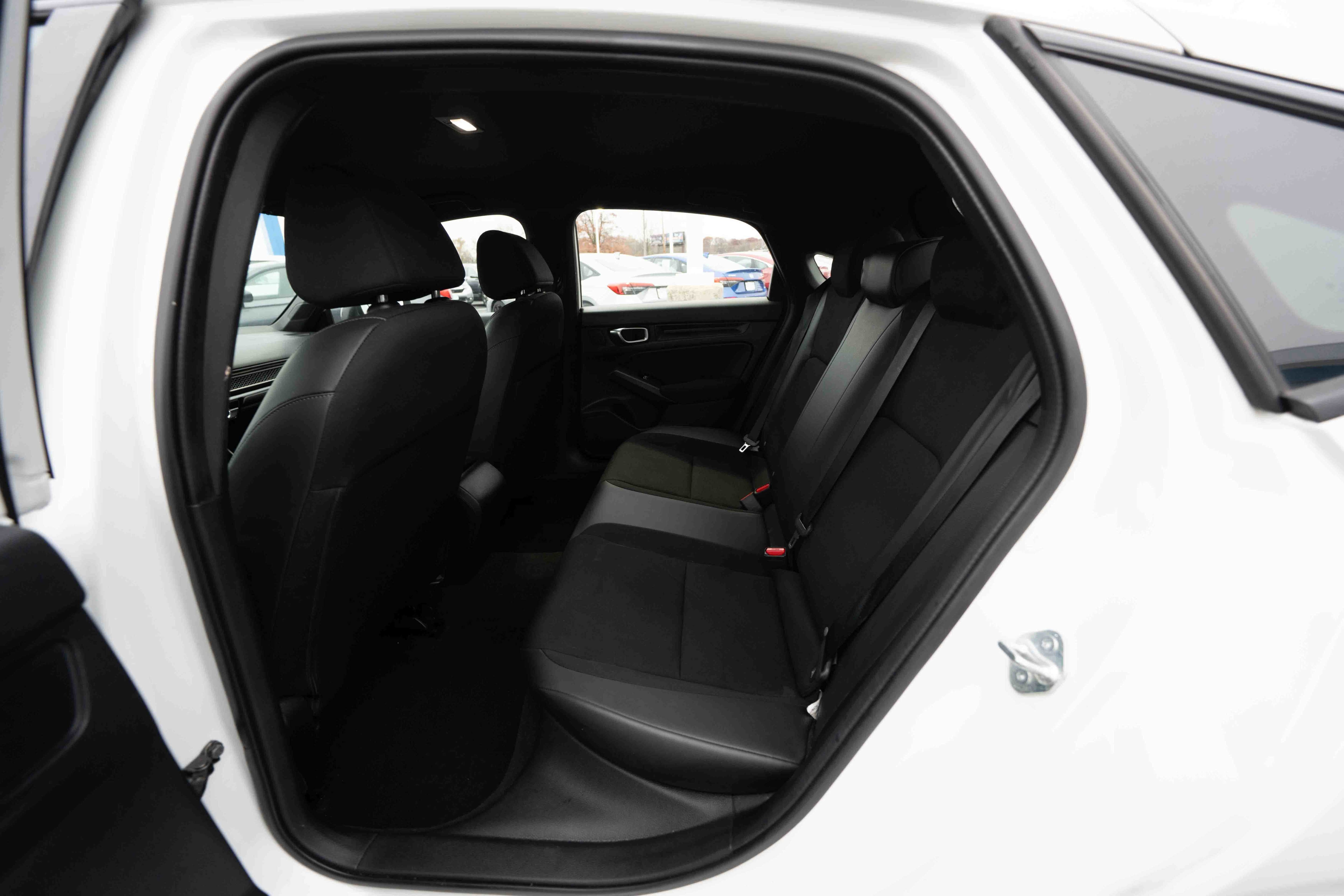 Certified 2023 Honda Civic Sport image 23