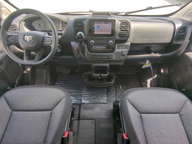 New 2026 RAM ProMaster 2500 w/ Safety Group FWD image 16
