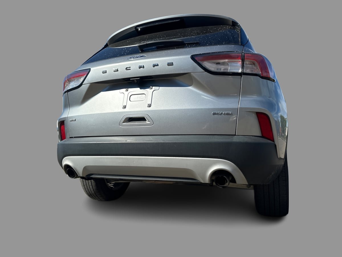Used 2022 Ford Escape SE AWD/4WD image 38