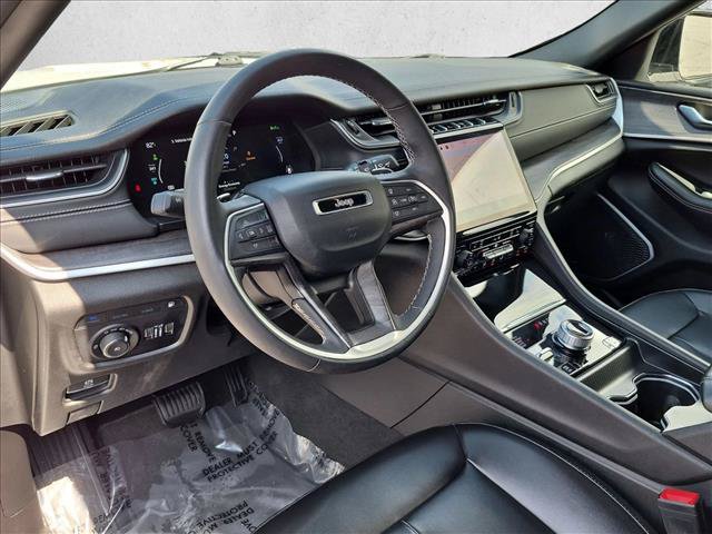 Used 2024 Jeep Grand Cherokee Limited 4xe AWD/4WD image 10