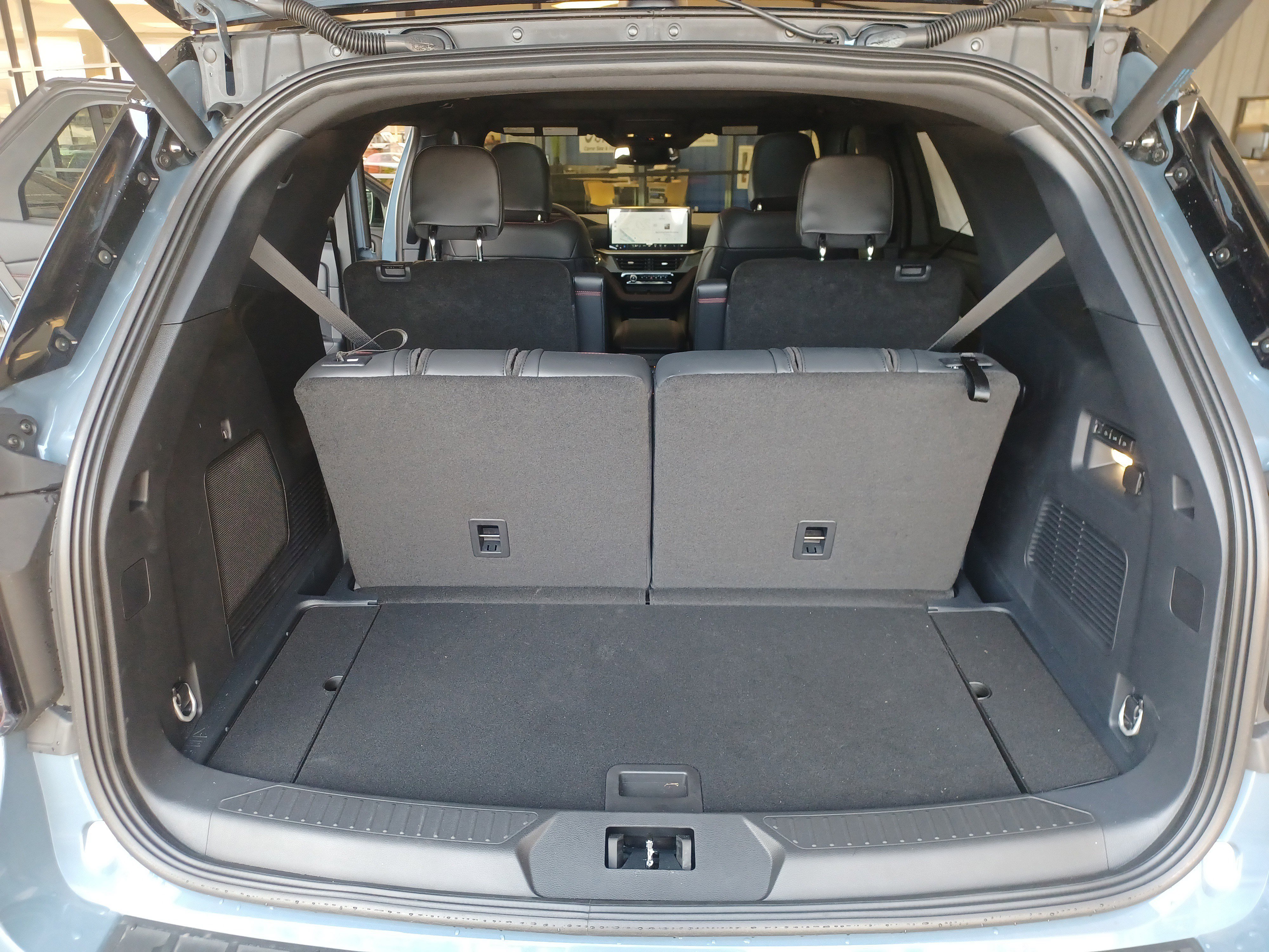 New 2025 Ford Explorer ST w/ Sun And Sound Package image 18