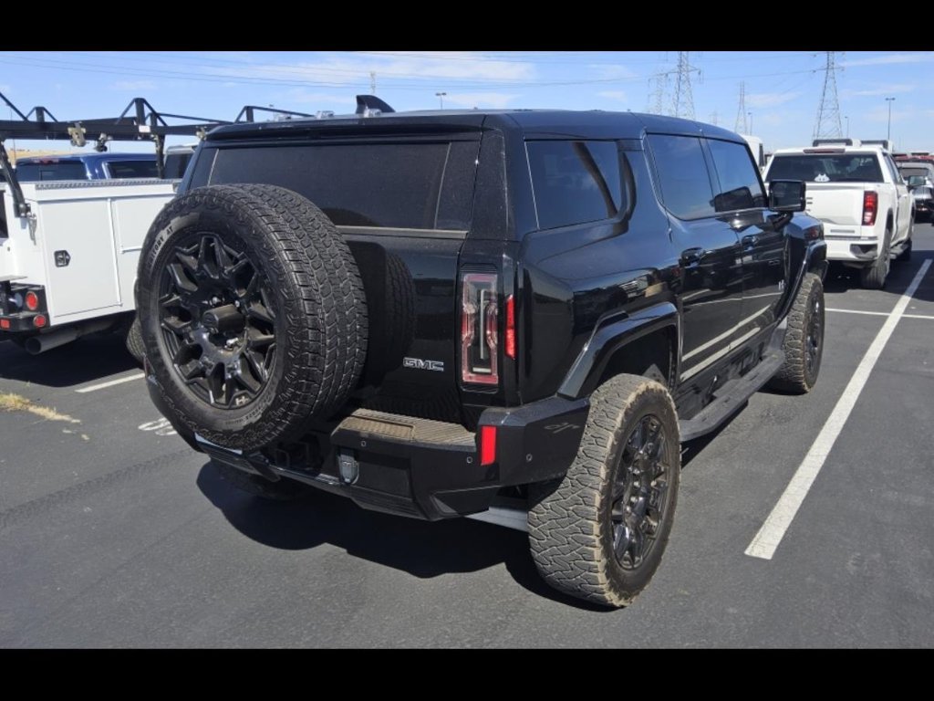 Used 2024 GMC Hummer EV 2X AWD/4WD image 5