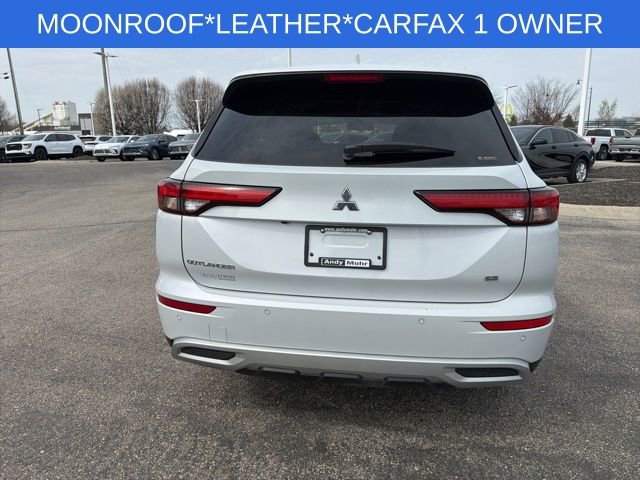 Used 2024 Mitsubishi Outlander SE image 11