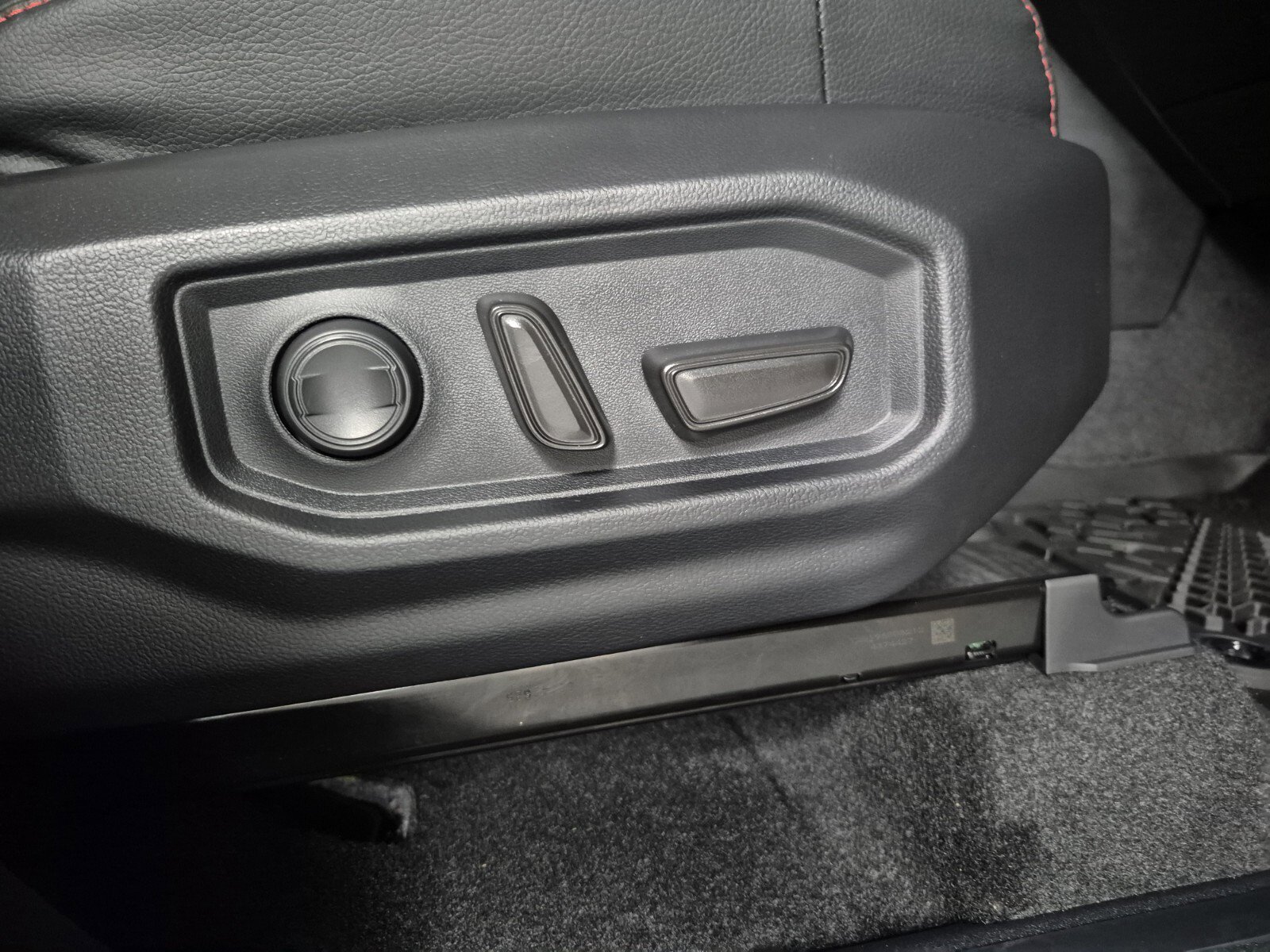 New 2026 Toyota Sequoia TRD Pro image 52
