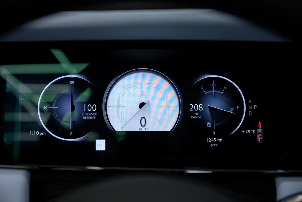 Used 2025 Rolls-Royce Cullinan AWD/4WD image 59