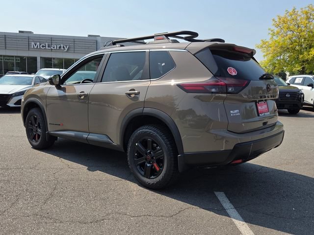 New 2026 Nissan Rogue SV w/ Rock Creek Premium Package AWD/4WD image 3