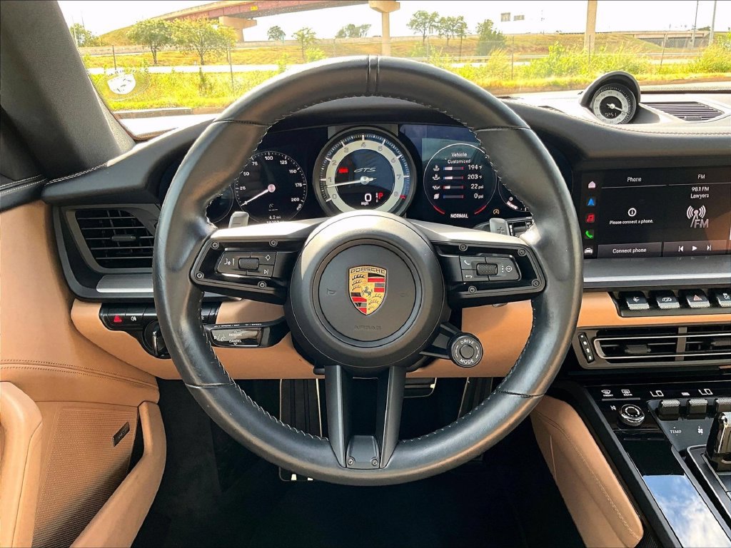 Certified 2024 Porsche 911 Carrera GTS RWD image 15