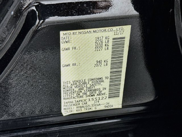 Used 2018 Nissan Altima 2.5 S w/ S Convenience Package FWD image 41