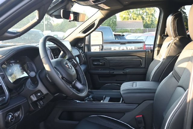 New 2027 RAM 2500 Limited AWD/4WD image 19