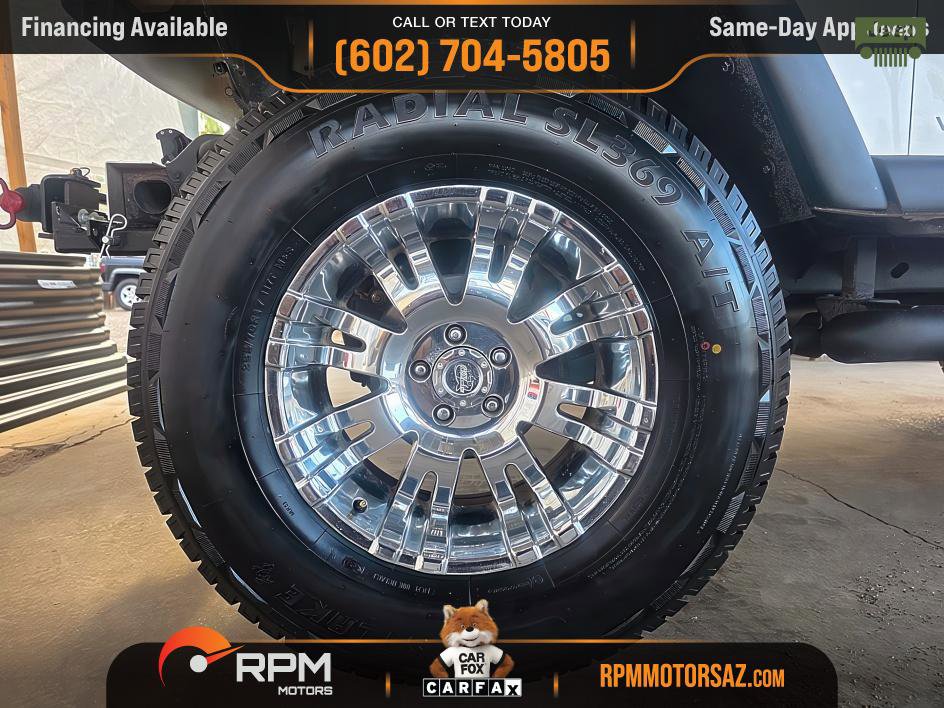 Used 2006 Jeep Wrangler Sport w/ Security Group image 30