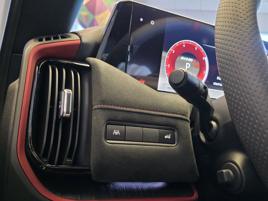 New 2026 Nissan Armada NISMO image 18