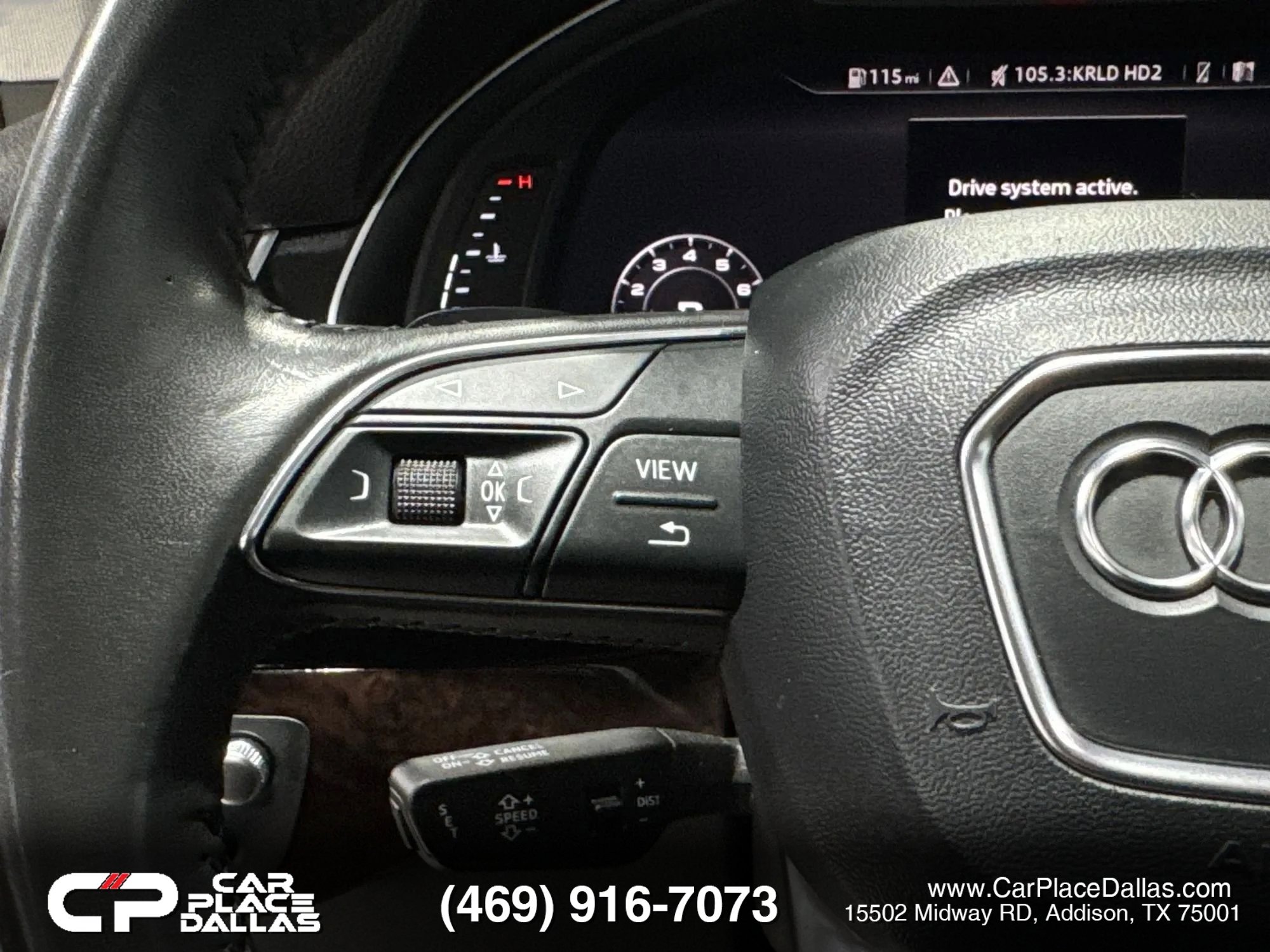 Used 2018 Audi Q7 3.0T Prestige AWD/4WD image 34