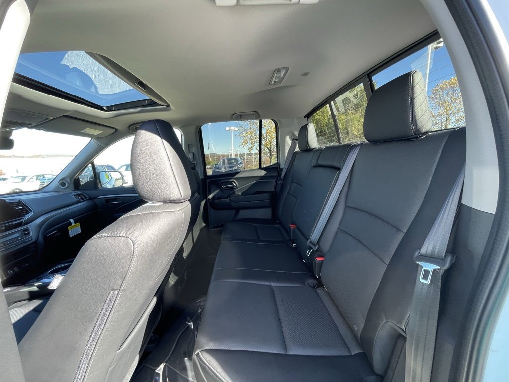 New 2026 Honda Ridgeline RTL image 23
