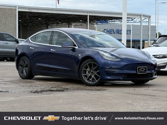 Used 2018 Tesla Model 3 Long Range