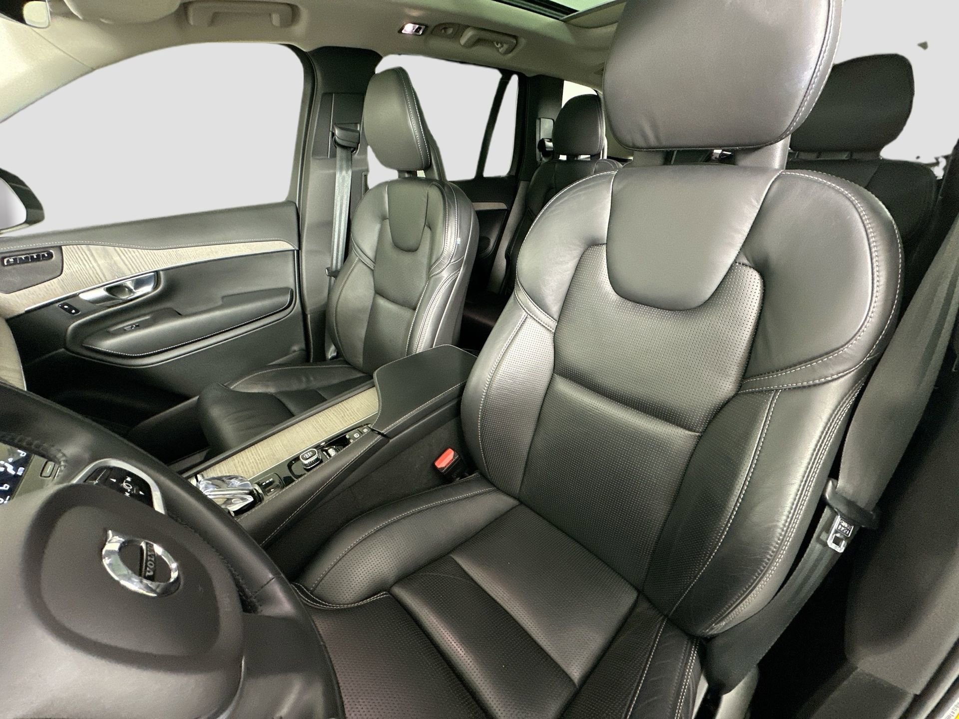 Used 2021 Volvo XC90 T8 Inscription Expression image 22