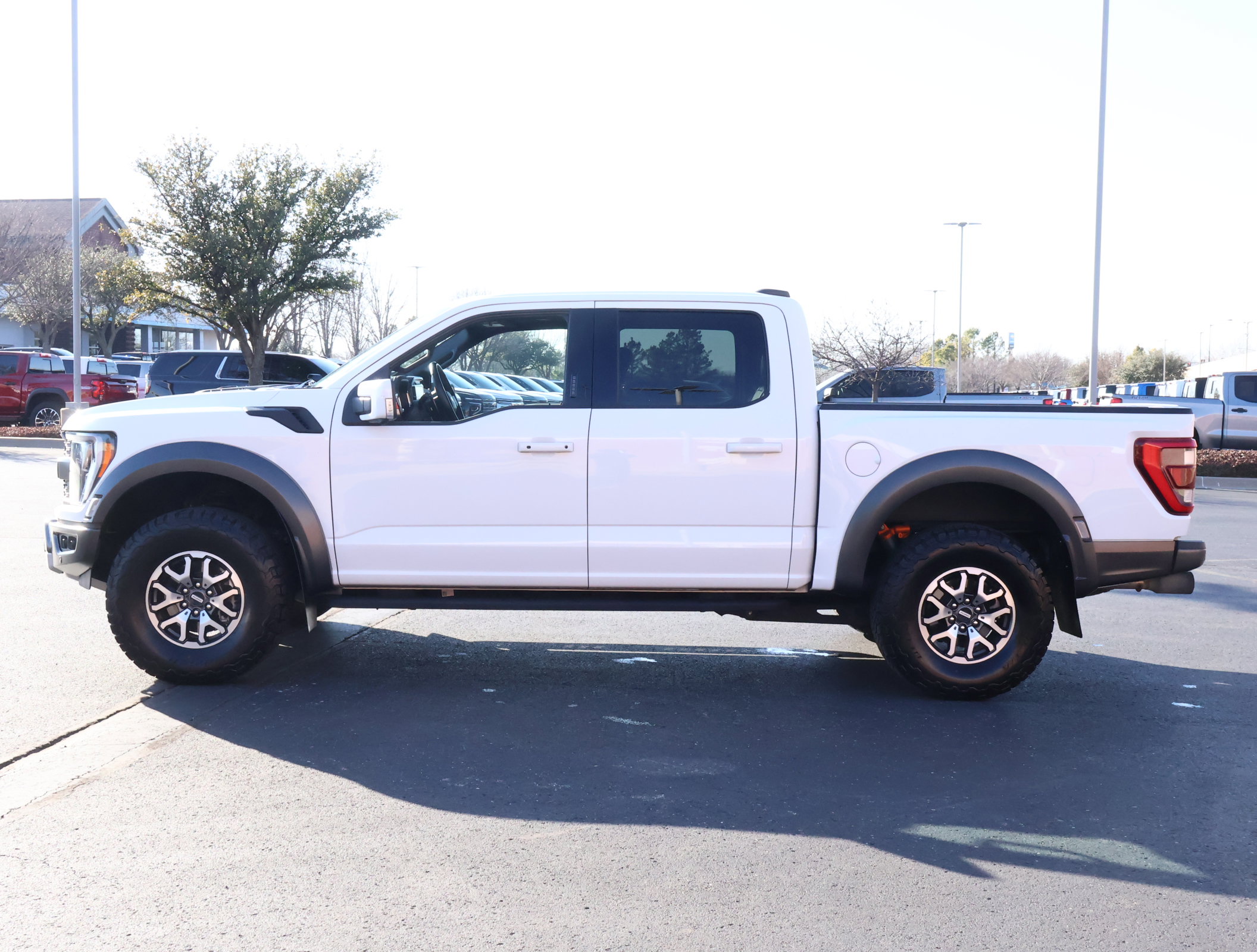 Used 2023 Ford F150 Raptor image 36