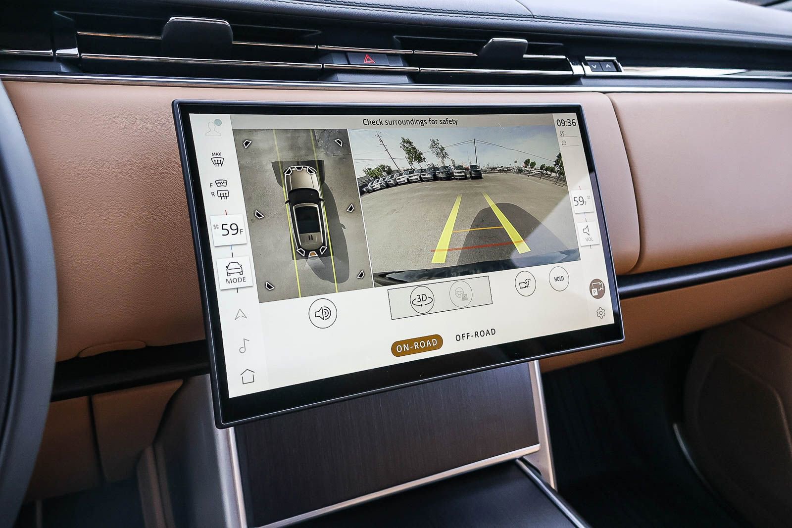 New 2026 Land Rover Range Rover SE image 36