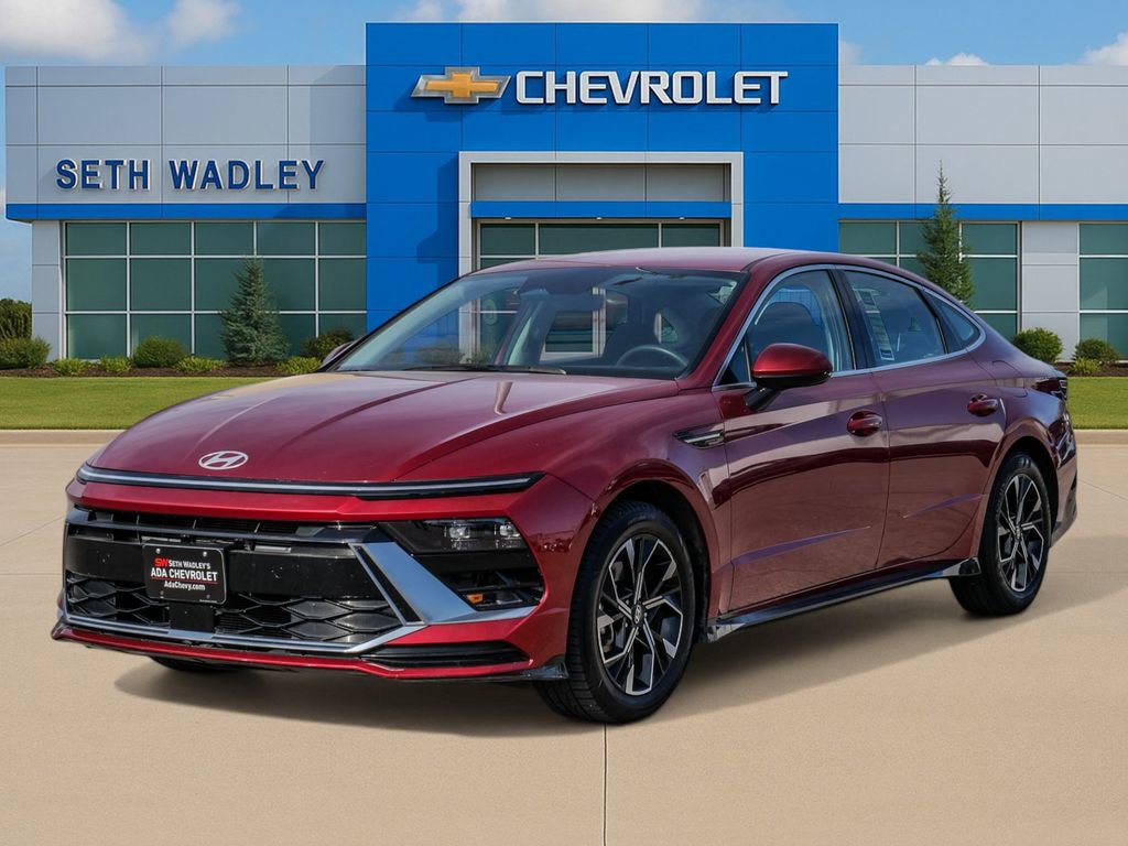 Used 2025 Hyundai Sonata SEL image 3