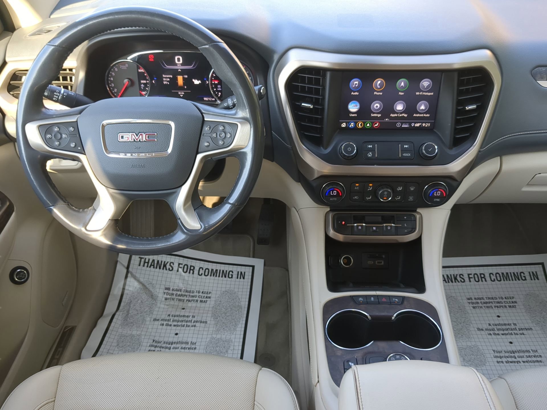 Used 2020 GMC Acadia Denali image 43
