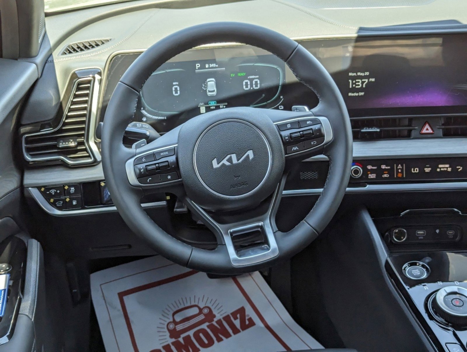 Used 2024 Kia Sportage X-Line image 18