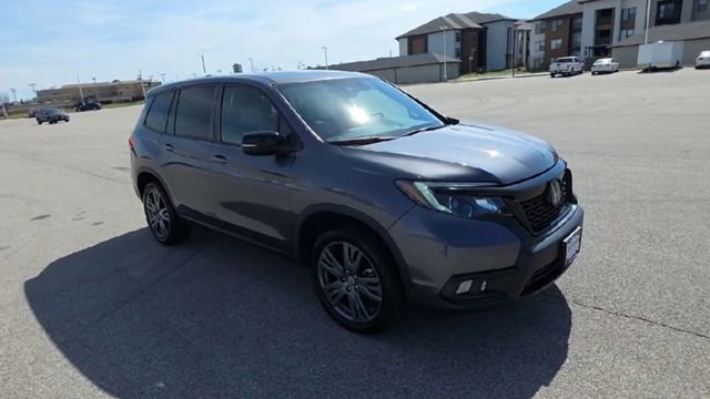 Used 2020 Honda Passport EX-L image 3