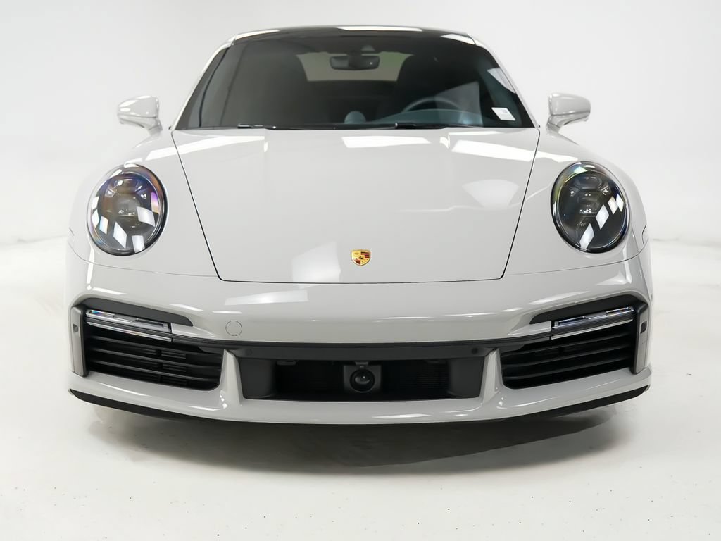 Certified 2021 Porsche 911 Turbo S AWD/4WD image 6