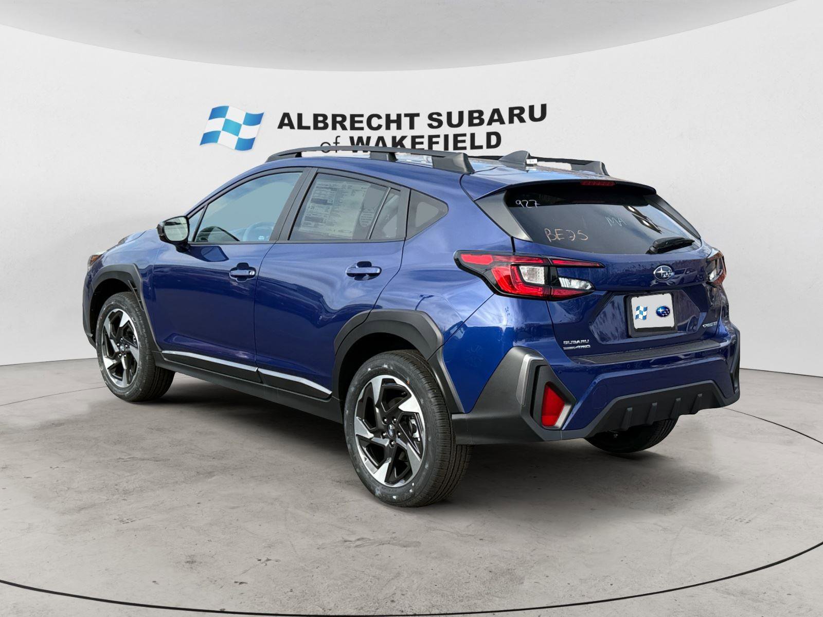 New 2025 Subaru Crosstrek 2.5i Limited image 3