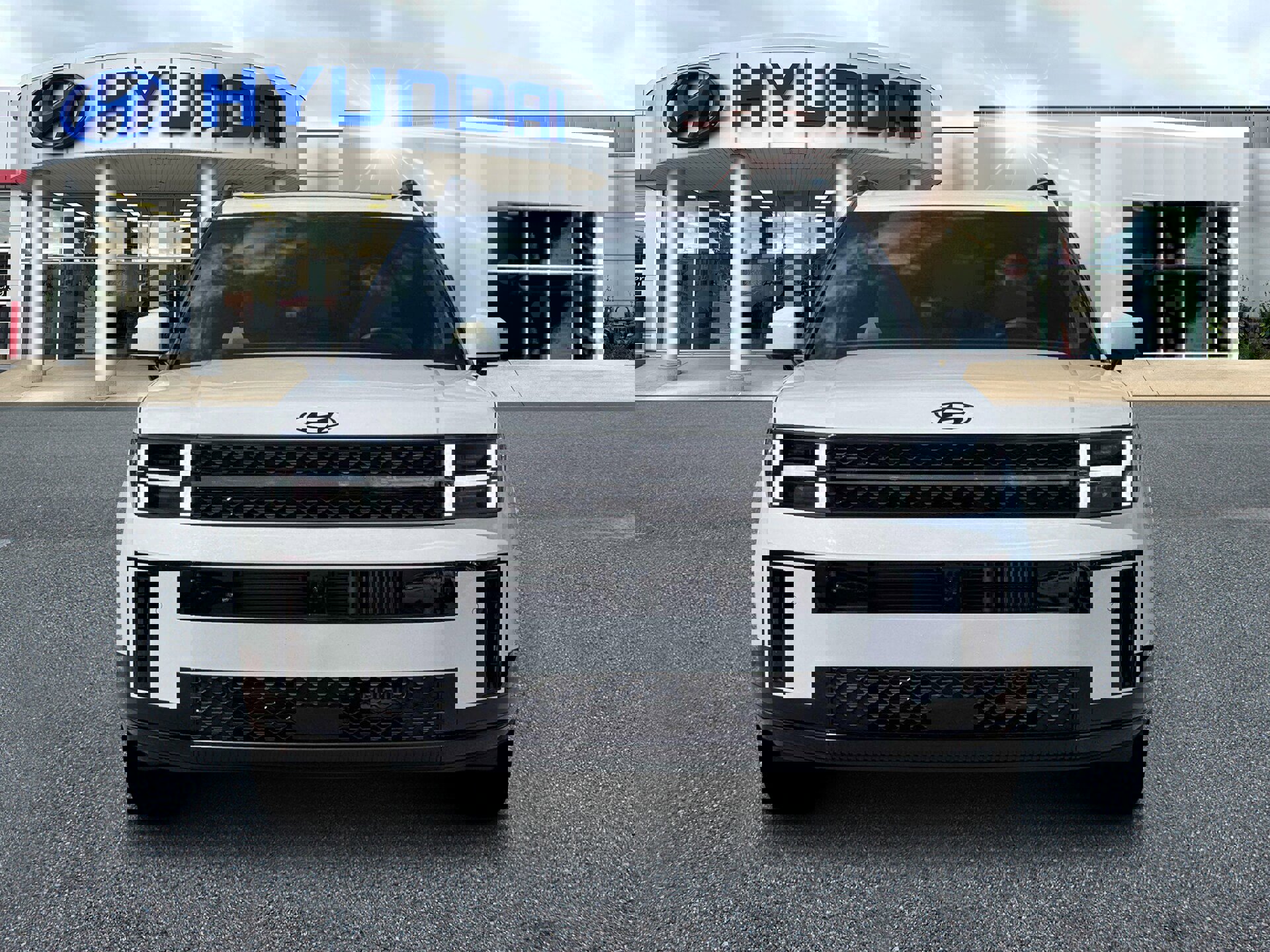 New 2026 Hyundai Santa Fe Calligraphy image 12