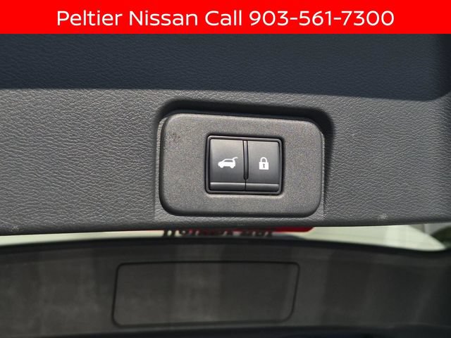 Certified 2024 Nissan Rogue SV w/ SV Premium Package FWD image 10