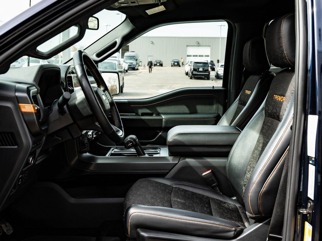 Used 2024 Ford F150 Tremor w/ Bed Utility Package image 23