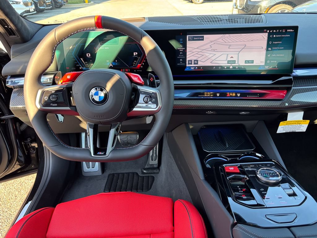 New 2027 BMW M5 w/ Executive Package AWD/4WD image 18