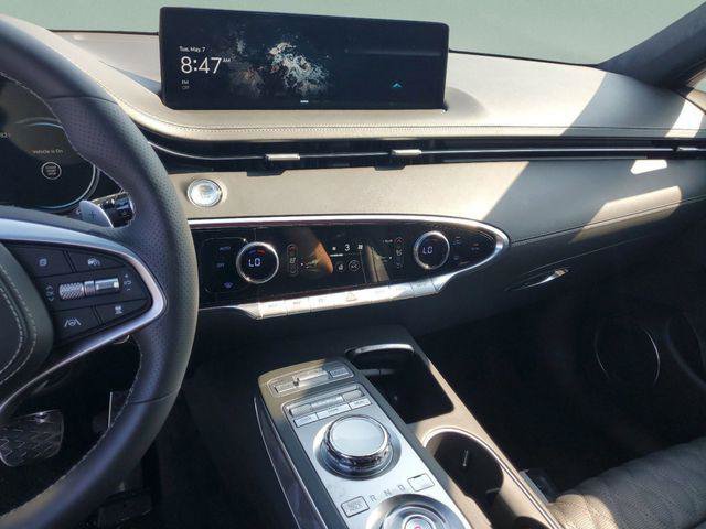 New 2025 Genesis GV70 3.5T Sport w/ Sport Advanced Package AWD/4WD image 26