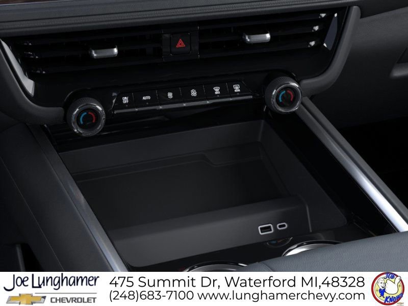 New 2026 Chevrolet Tahoe LS image 23