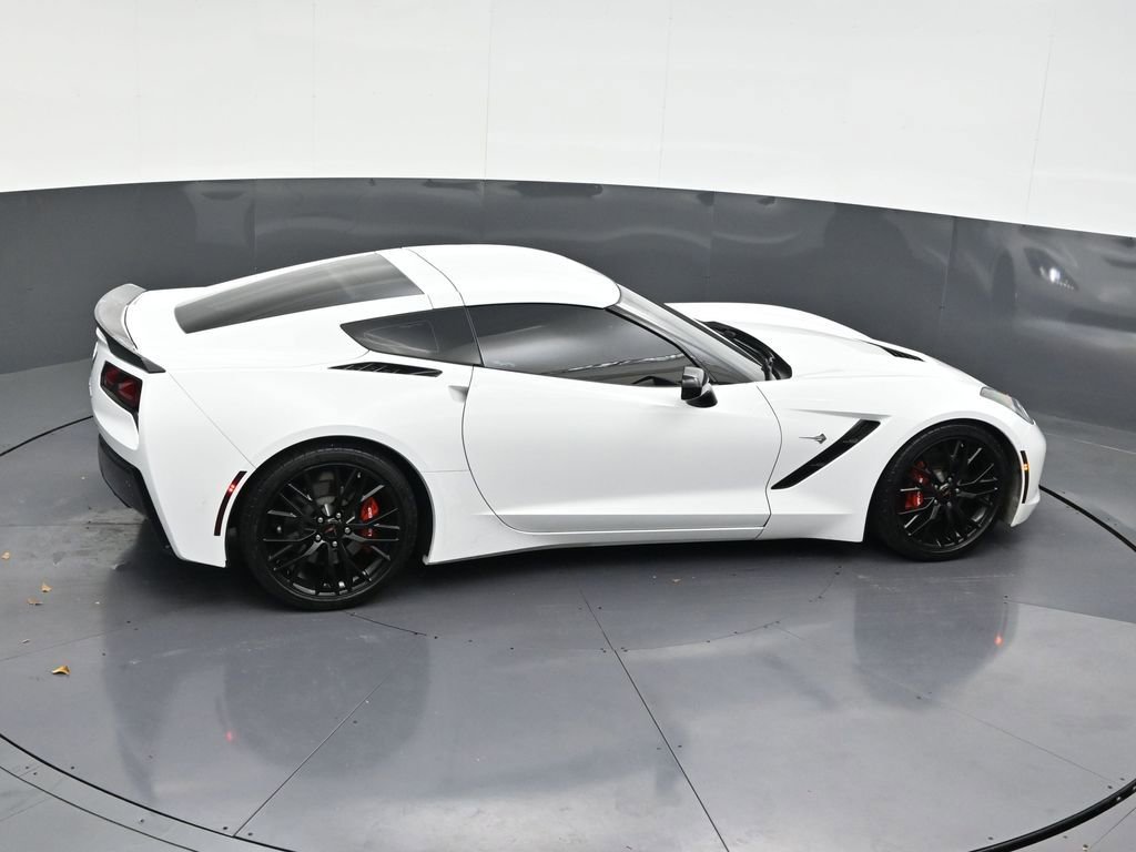 Used 2015 Chevrolet Corvette Stingray Coupe image 22