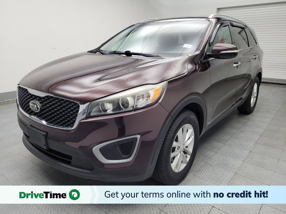 Used 2016 Kia Sorento LX image 1