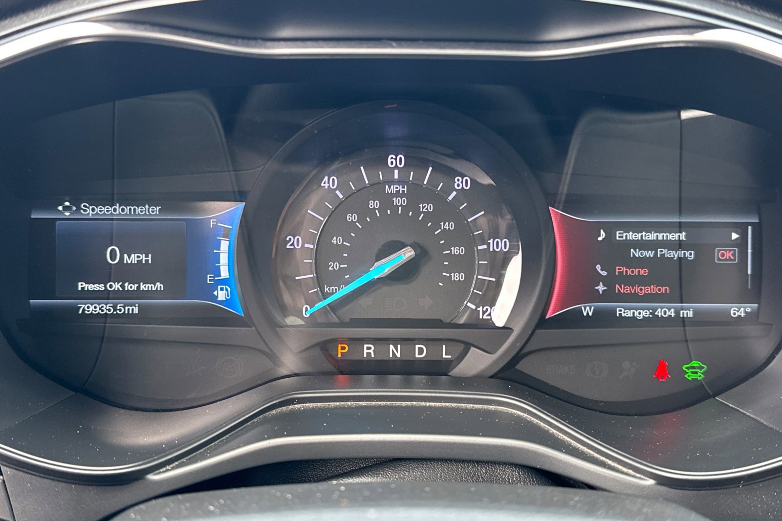 Used 2019 Ford Fusion Energi Titanium image 22