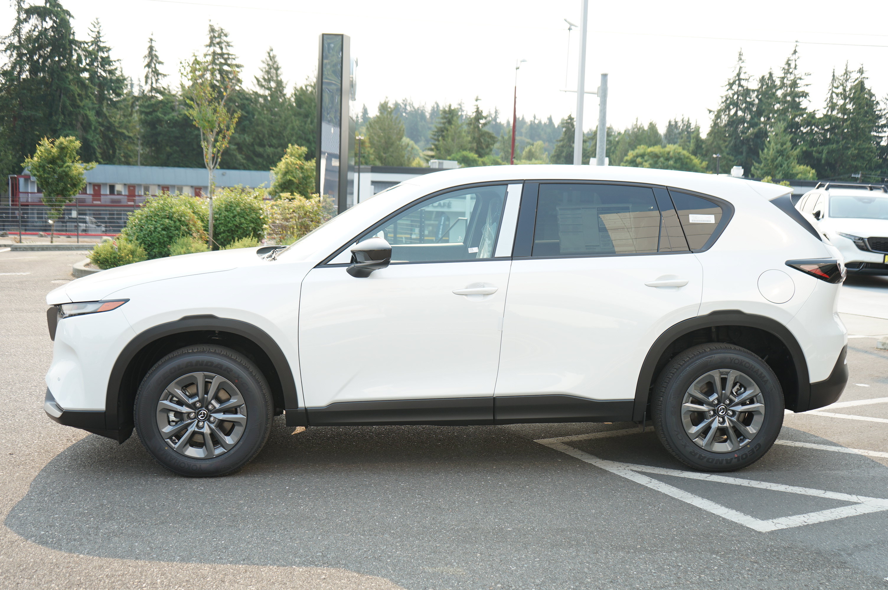 New 2026 MAZDA CX-5 Select AWD/4WD image 7