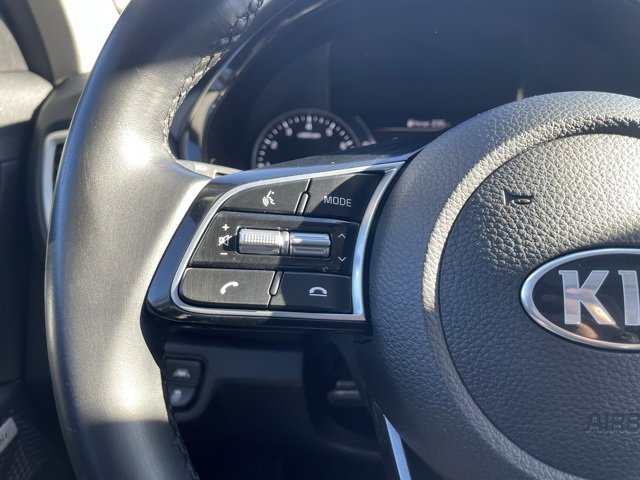 Used 2021 Kia Seltos SX w/ SX Sunroof Package image 15