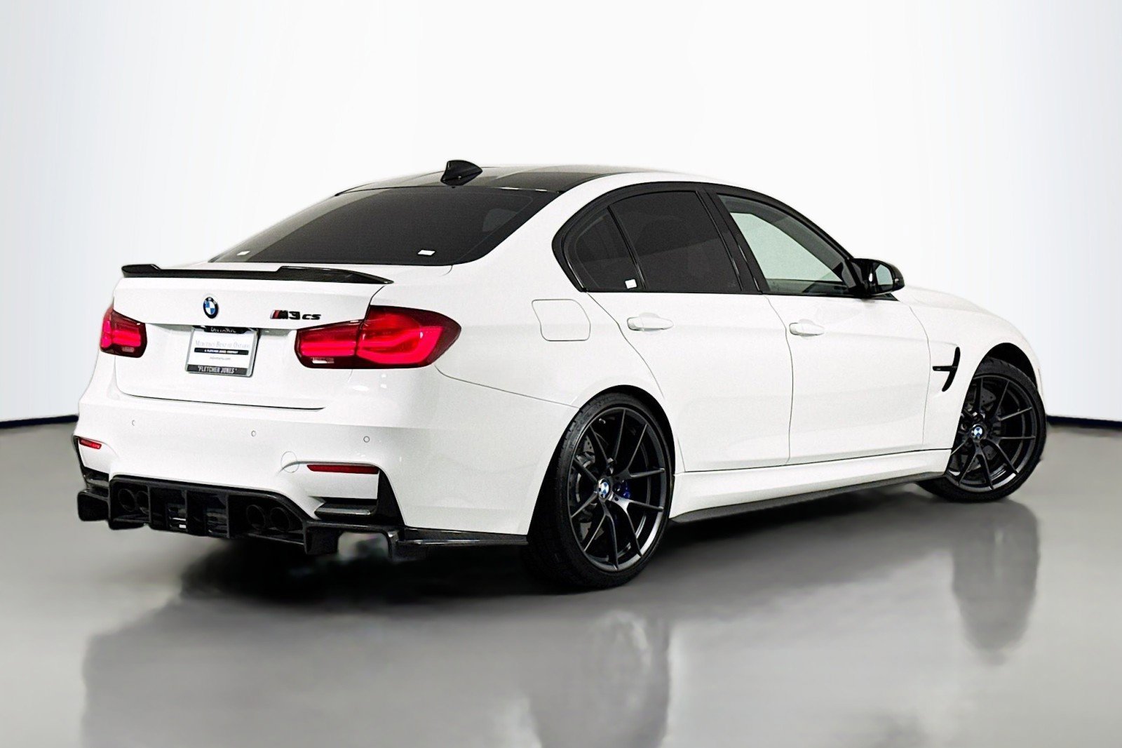 Used 2018 BMW M3 CS w/ Executive Package RWD image 11