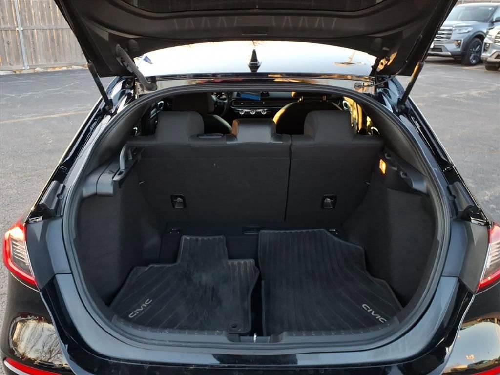 Used 2024 Honda Civic Sport image 28