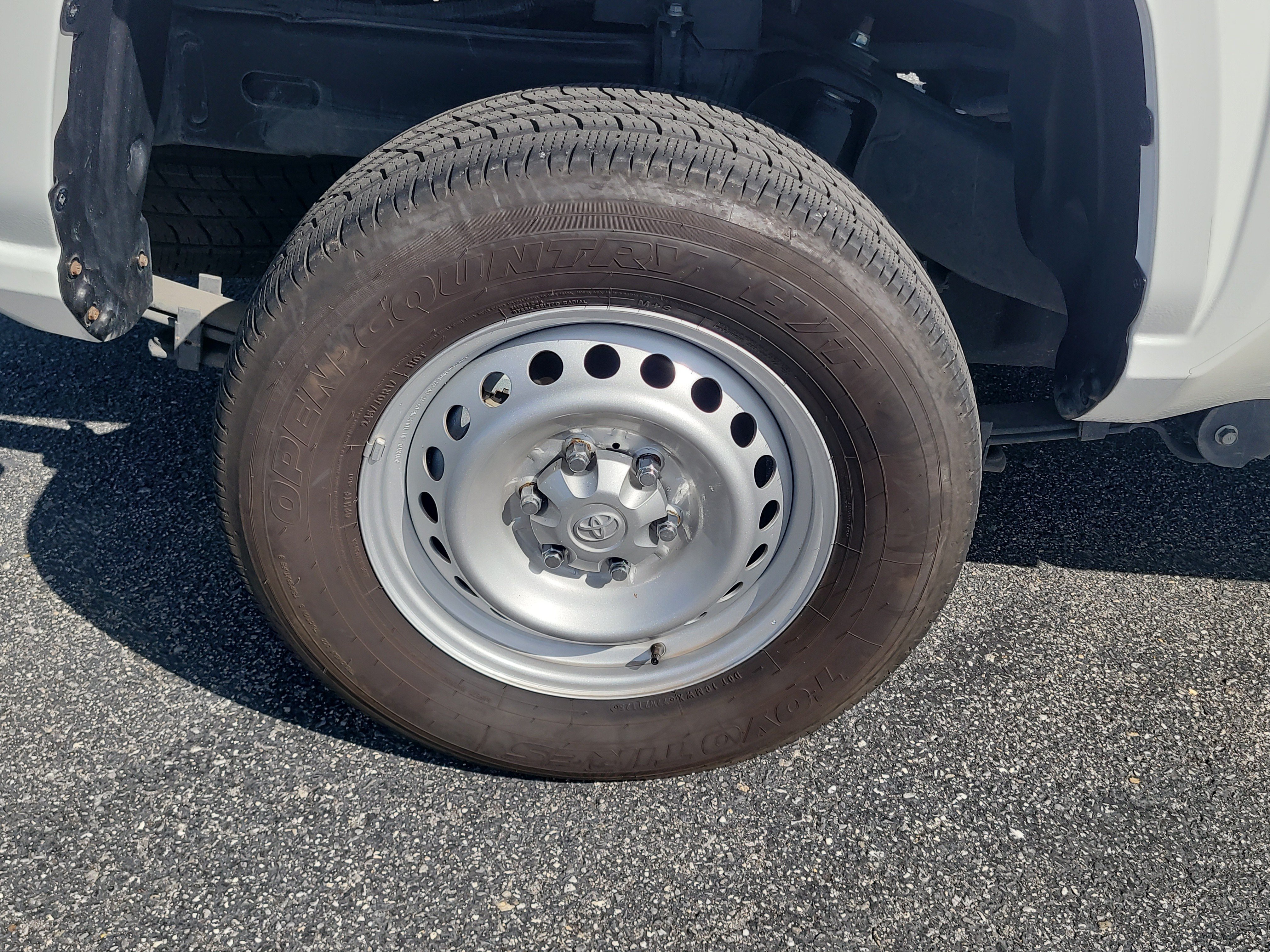 Used 2025 Toyota Tacoma SR RWD image 10