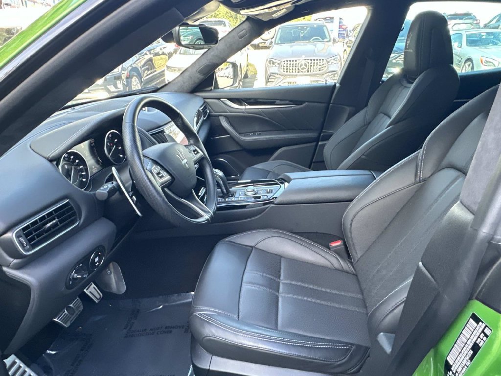Certified 2023 Maserati Levante Modena AWD/4WD image 16