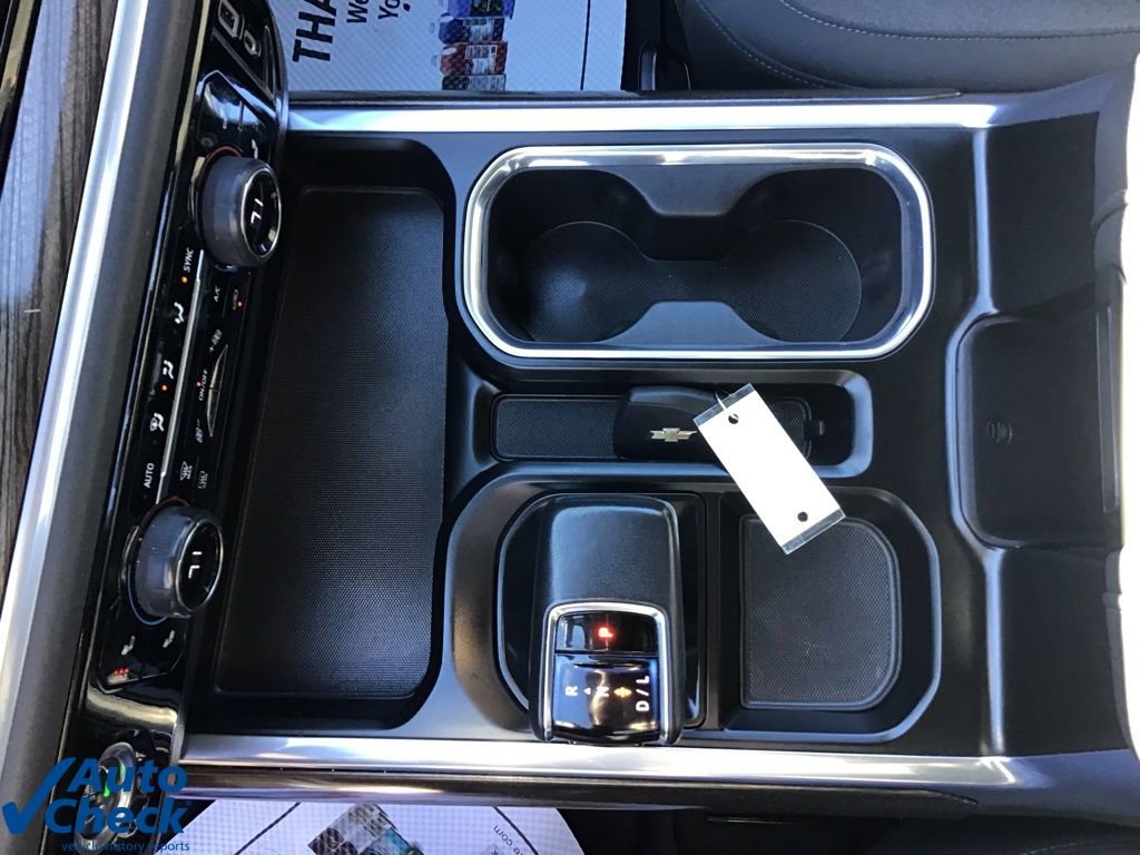 Used 2022 Chevrolet Silverado 1500 LT Trail Boss w/ Protection Package image 38