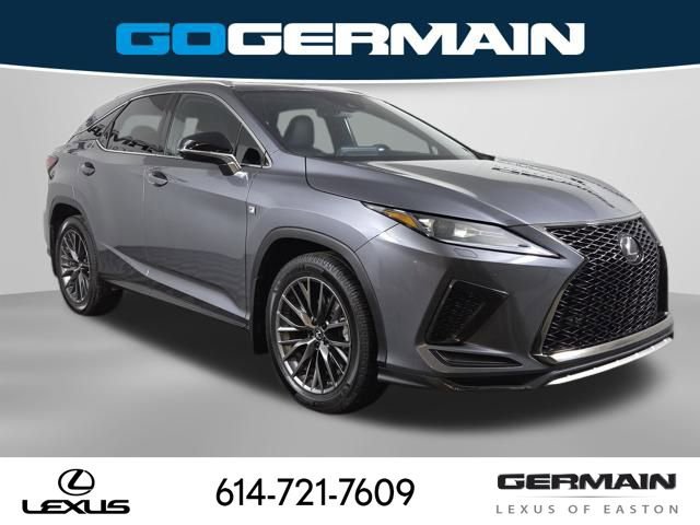 Used 2020 Lexus RX 350 F Sport w/ Cold Weather Package image 5