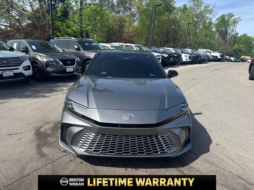 Used 2025 Toyota Camry XSE image 11