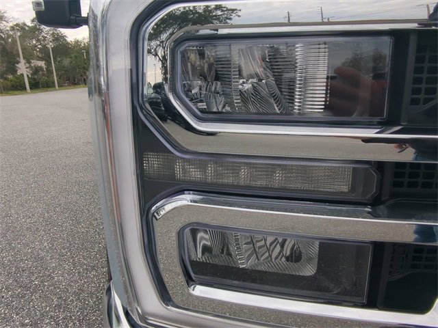 New 2026 Ford F350 King Ranch w/ Chrome Package image 11
