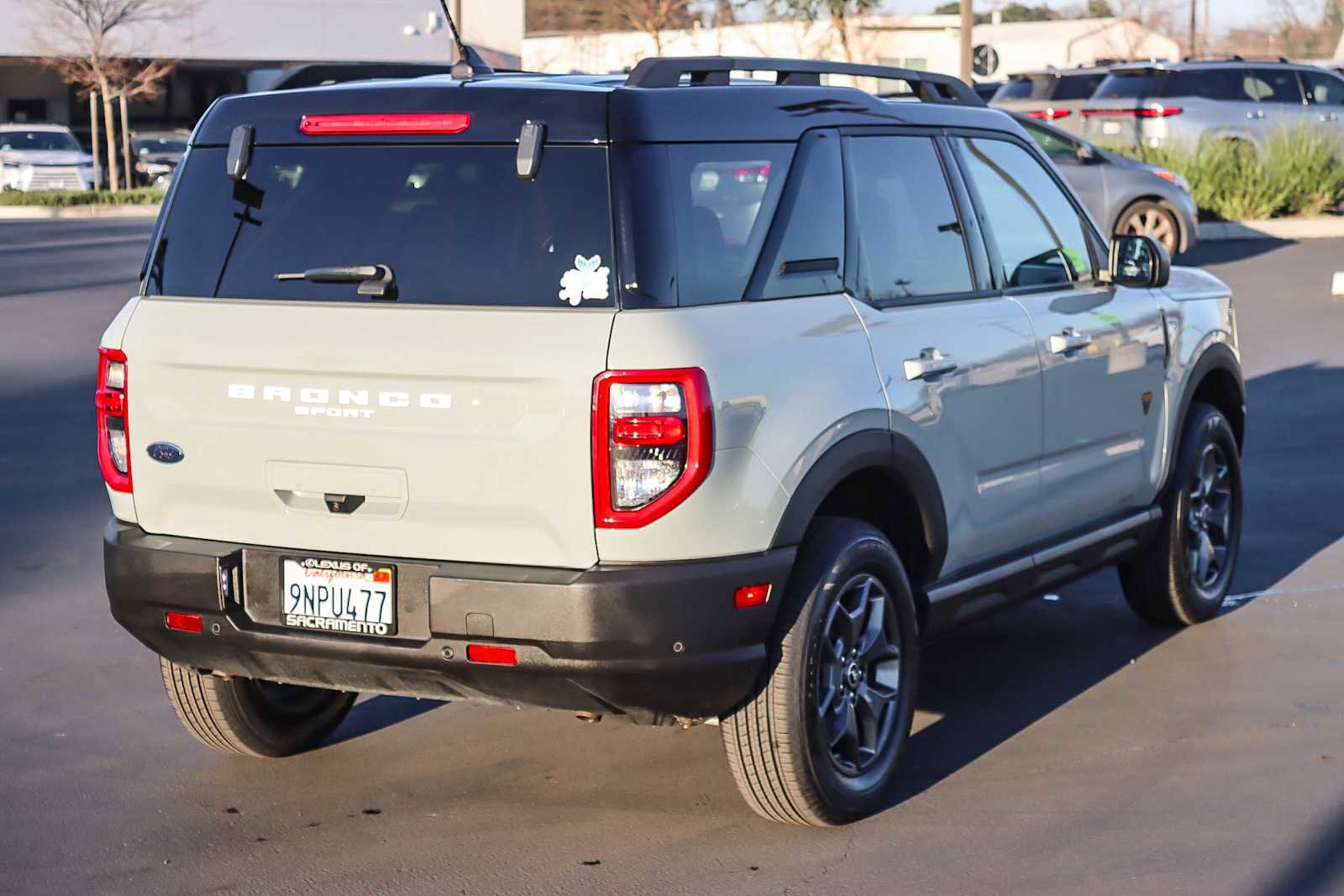 Used 2023 Ford Bronco Sport Badlands w/ Premium Package image 4